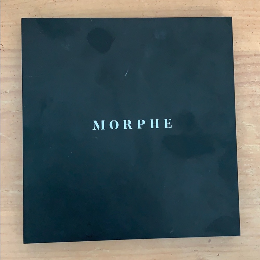 Morphe palette